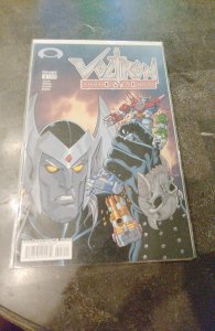 Voltron: Defender of the Universe #3 (2003)
