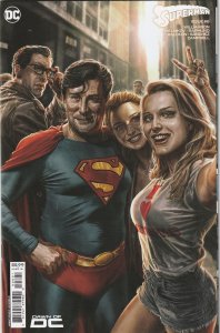 Superman # 8 Variant Cover B NM DC 2023 [R6]