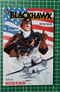 Blackhawk #1 (1988)