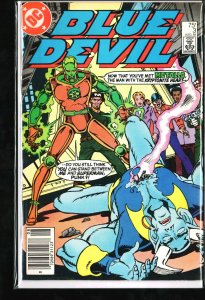 Blue Devil #3 (1984)