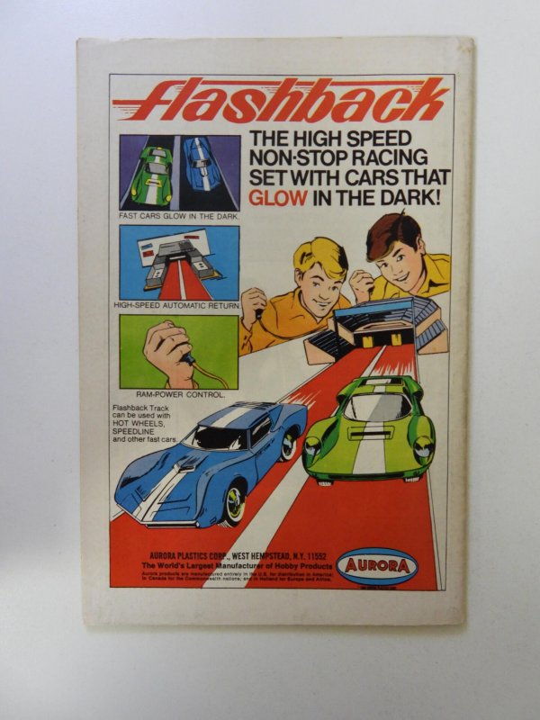 Teen Titans #25 (1970) FN/VF condition