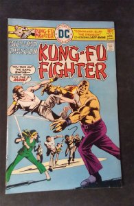 Richard Dragon, Kung Fu Fighter #7 1976 dc-comics Comic Book dc-comics Comic ...