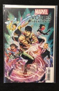 Marvel's Voices: Identity (2021)