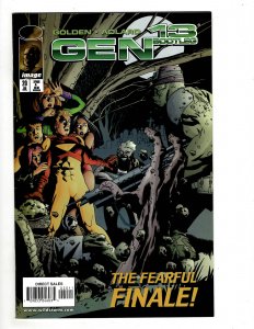 Gen 13 Bootleg #20 (1998) J606