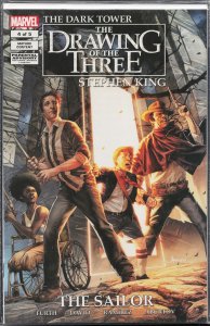 Dark Tower: The Drawing of the Three - The Sailor #4 (2017)