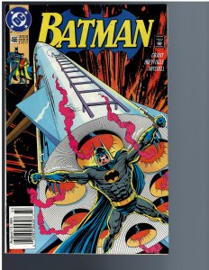 Batman #466 (1991)