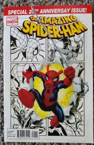 The Amazing Spider-Ham Special 25th Anniversary Issue (2010)