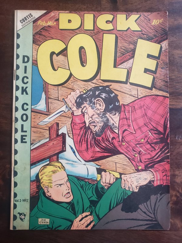 Dick Cole 2