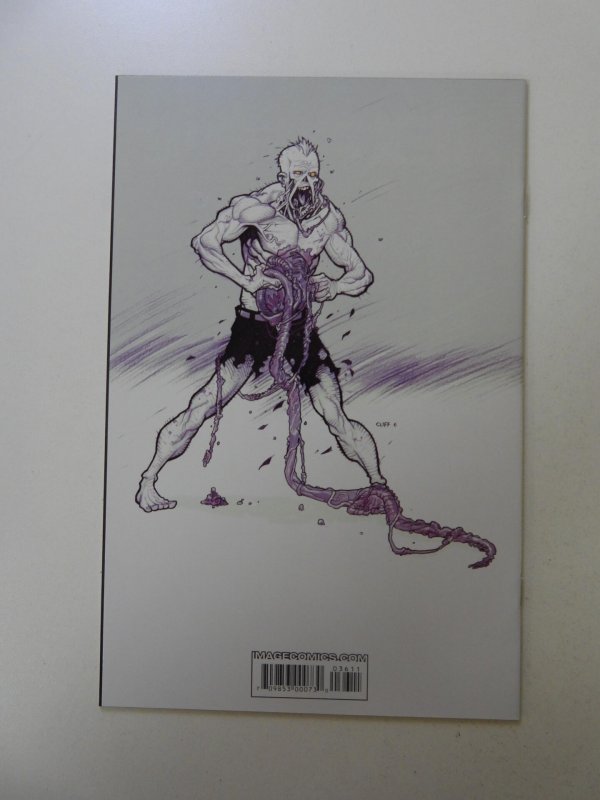 The Walking Dead #36 (2007) NM condition