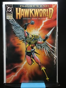 Hawkworld #32 (1993)