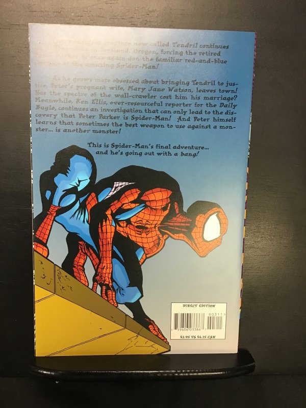 Spider-Man: The Final Adventure #3 (1996) nm