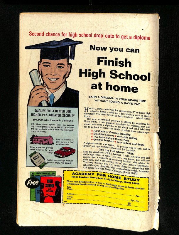 Sgt. Fury and his Howling Commandos Annual #6