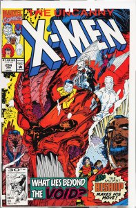 The Uncanny X-Men #284 (1992) X-Men