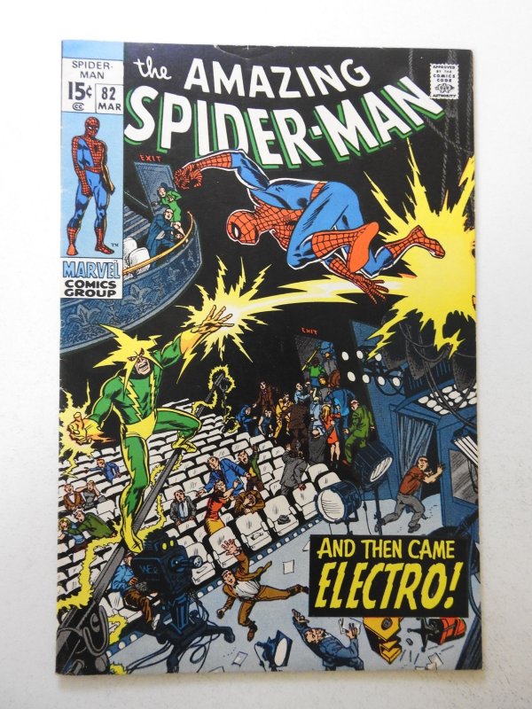 The Amazing Spider-Man #82 (1970) FN+ Condition!