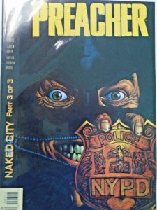 *Preacher (1995) 4, 5, 7, 8, 10, 11 All NM-/M (6 books)