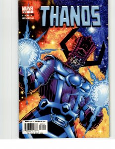 Thanos #3 (2004) Thanos