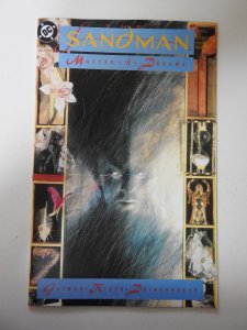 The Sandman #1 Facsimile Edition
