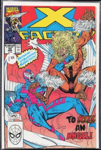X-Factor #52 (1990) X-Factor