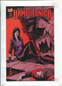 Vampironica 2PC LOT #3-4 Archie Horror (9.2) 2018
