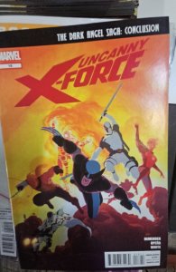 Uncanny X-Force #18 (2012)