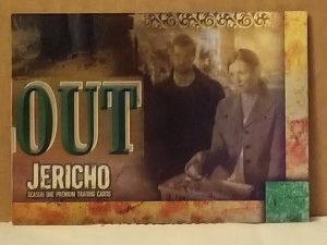 2007 Jericho Season One Fallout #F3