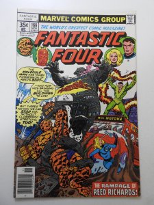 Fantastic Four #188 (1977) FN/VF Condition!