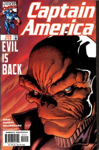Captain America #14 (1999) Captain America