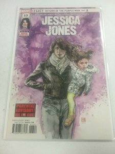 Jessica Jones #13 Marvel NM Comics Book NW90