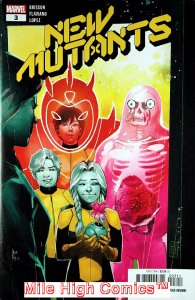 NEW MUTANTS (2019 Series)  (MARVEL) #3 Fine Comics Book