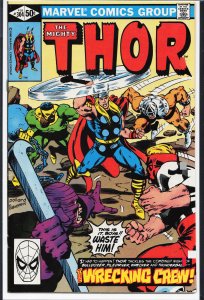 Thor #304 (1981) Thor