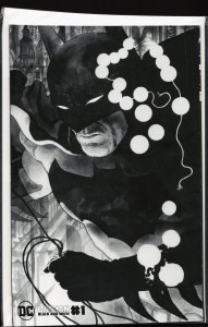 Batman Black & White #1 Williams III Cover (2021)