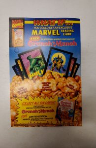 The Invaders #1 (1993) NM Marvel Comic Book J703