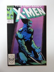 The Uncanny X-Men #234 (1988) VF condition