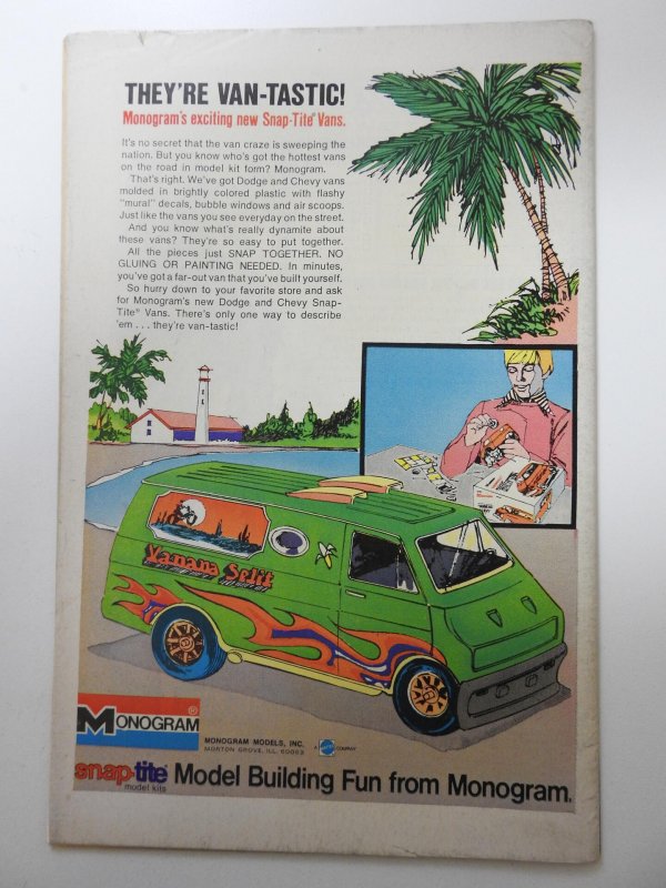 Detective Comics #457 (1976) 1st Appearance of Leslie Thompkins! VG+ Condition!