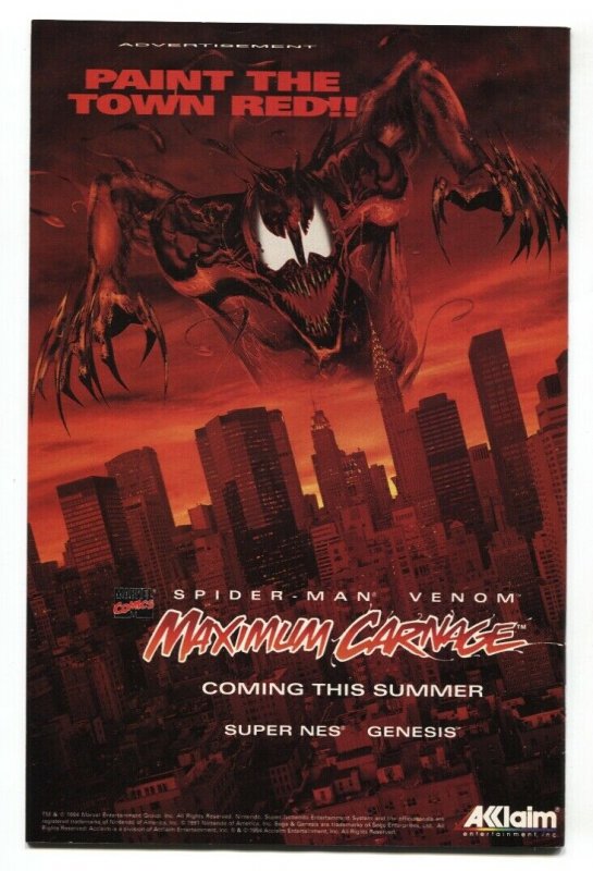 Incredible Hulk #420-AIDS awareness issue comic book