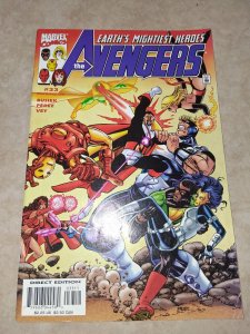 Avengers #33 (2000) Fine-VF