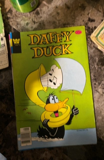 Daffy Duck #117 (1978) Daffy Duck 