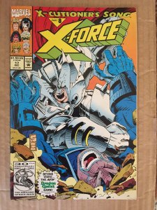 X-Force #17 (1992)