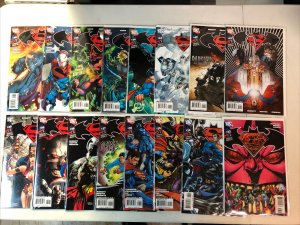 Superman Batman (2003) #1-87 + Annuals and more (VF+/NM) Near Complete Set DC