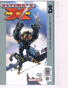 Lot Of 10 Ultimate X-Men Marvel Comic Book # 21 22 23 24 25 26 27 28 29 30 TW32