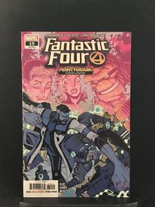 Fantastic Four #19 (2020)