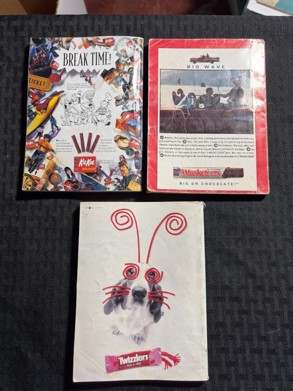 1990's ARCHIE'S DOUBLE DIGEST Library #65 86 88 (Grade 2.5/3.0) Stan Goldberg