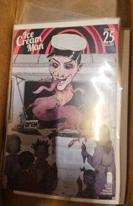 Ice Cream Man #25 Thorogood Cover