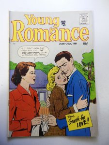 Young Romance #112 (1961) FN- Condition