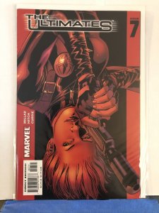 The Ultimates #7 (2002)