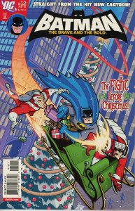 Batman: The Brave and the Bold 12  9.0 (our highest grade) 2010 Christmas Story!