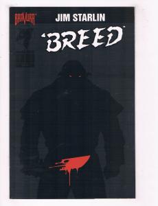 Breed #1 FN Bravura Malibu Comics Comic Book Starlin DE37 TW7