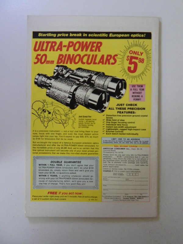 Giant-Size Hulk (1975) VF condition