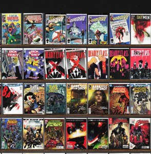 Huge Lot 160+ Comics with Daredevil, Dc Universe Presents, Deadly Class & More!