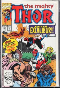 The Mighty Thor #427 (1990)